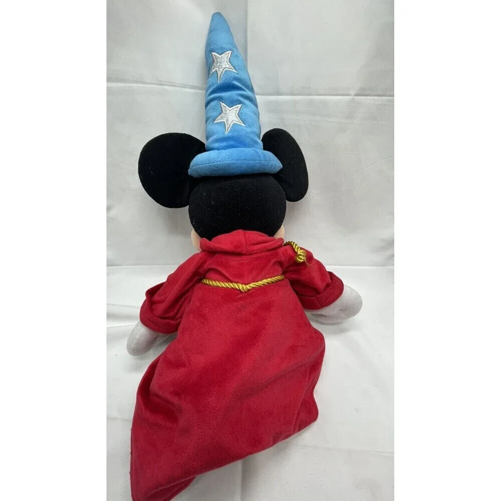 DISNEY STORE FANTASIA MICKEY MOUSE SORCERER WIZARD 24